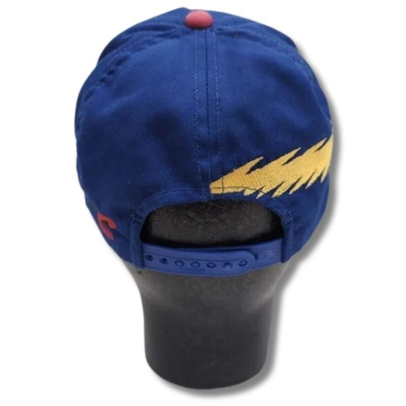 Vintage 90's Jeff Gordon #24 NASCAR Snapback Hat Chase Authentics