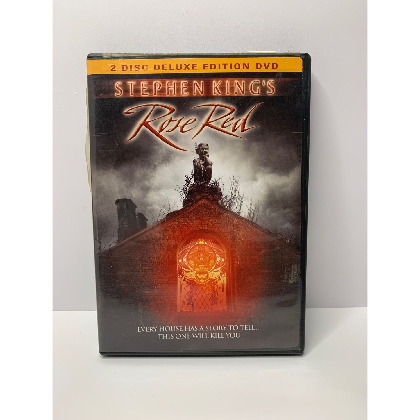 Stephen King’s Rose Red 2-Disc Deluxe Edition DVD (2002)