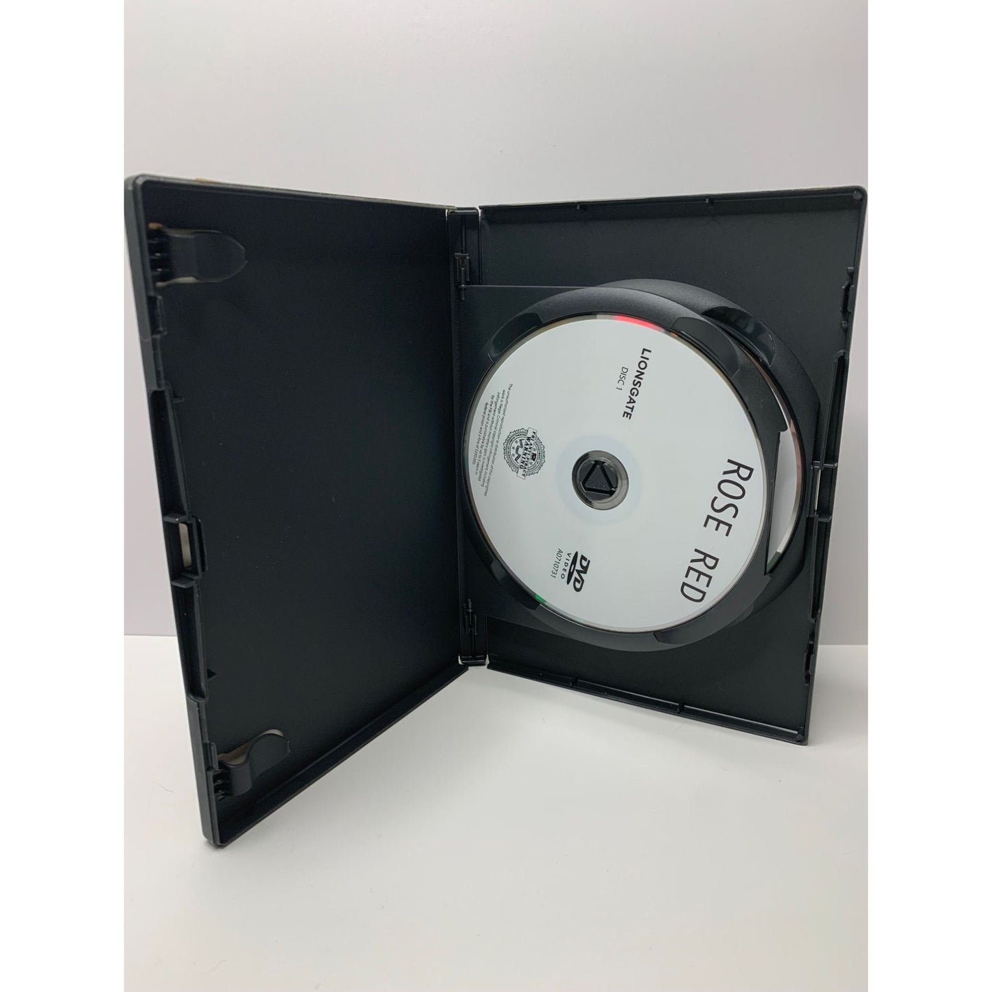 Stephen King’s Rose Red 2-Disc Deluxe Edition DVD (2002)