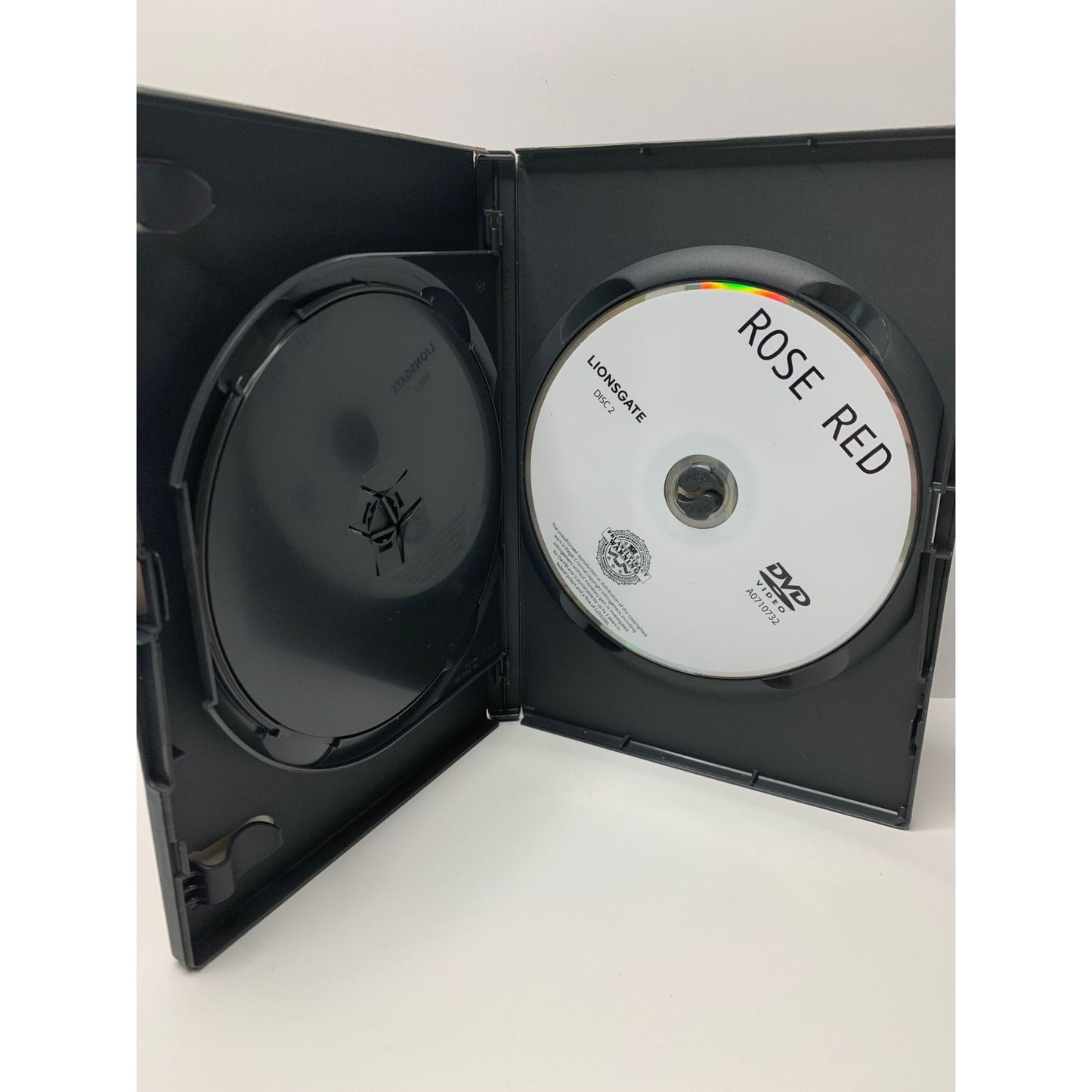 Stephen King’s Rose Red 2-Disc Deluxe Edition DVD (2002)