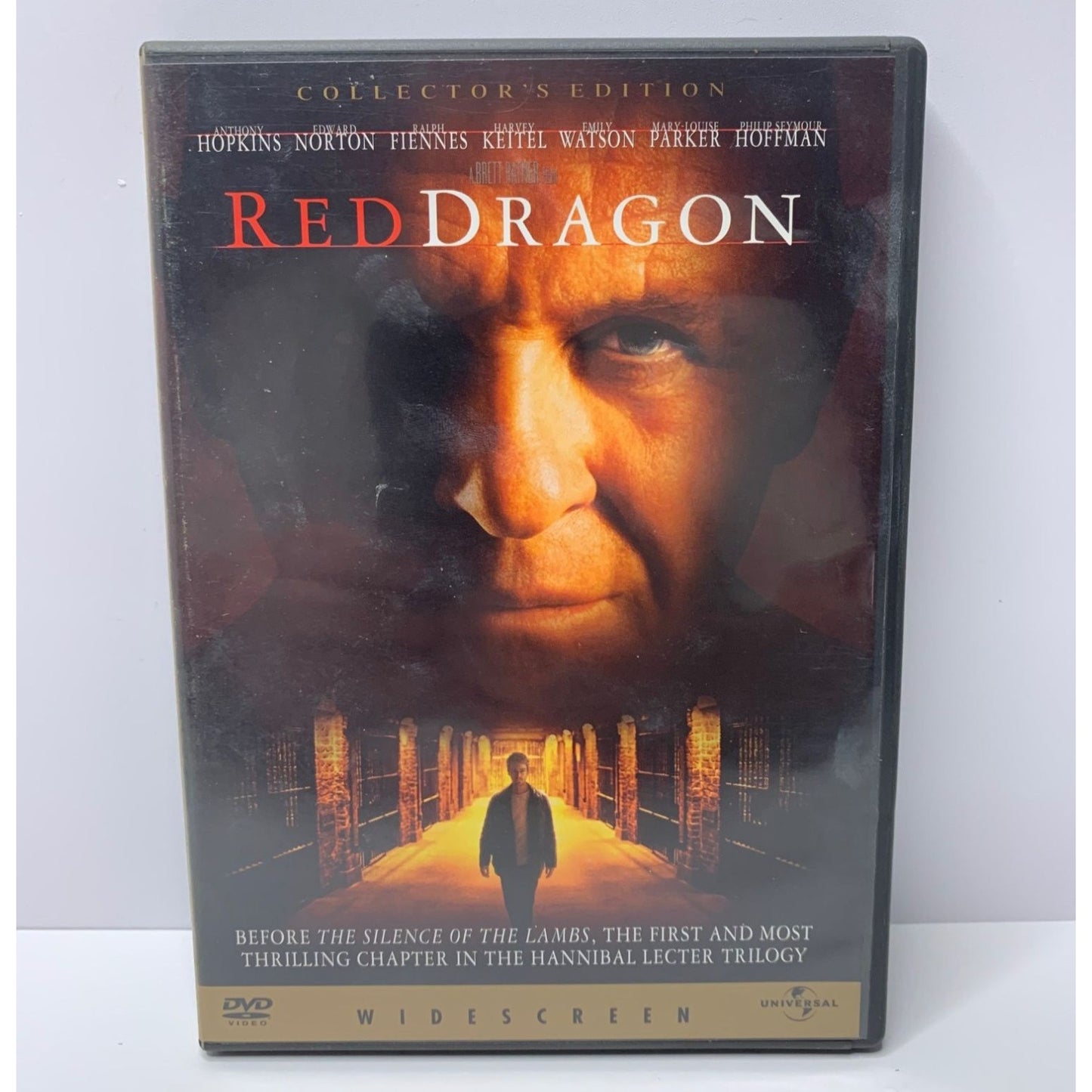 Red Dragon (Widescreen Collectors Edition DVD 2003)