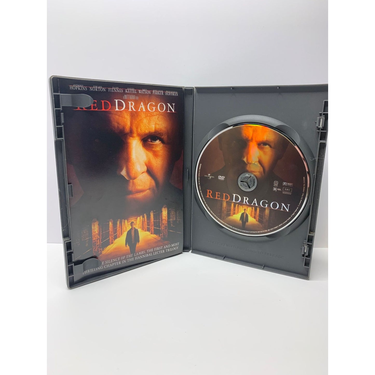 Red Dragon (Widescreen Collectors Edition DVD 2003)