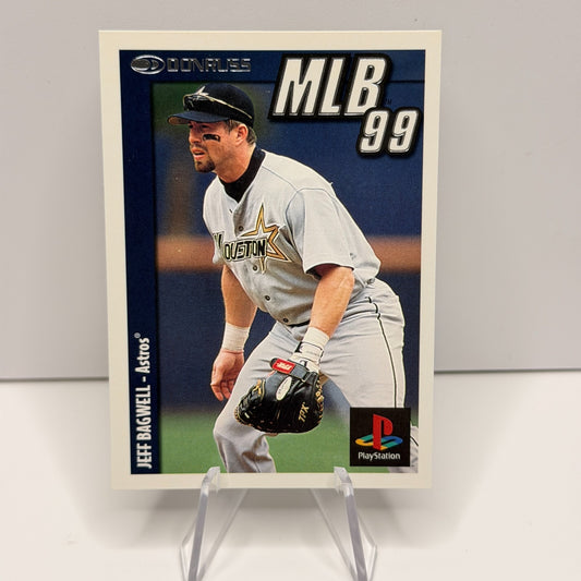 1998 Donruss - Jeff Bagwell MLB 99 #11