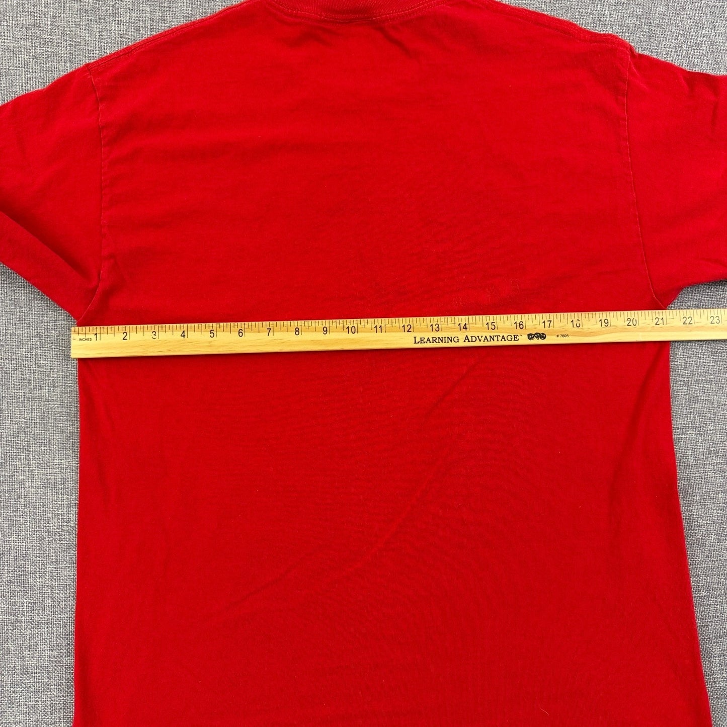 St. Louis Cardinals "Get Real Cubbies" Majestic T-Shirt Size L Cubs Hater Tee