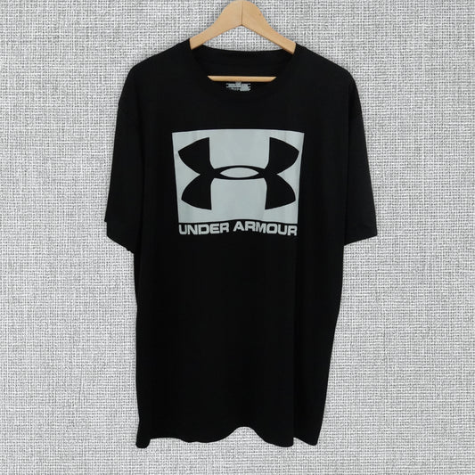 Under Armour HeatGear Loose Fit Shirt - Size XL