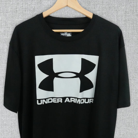 Under Armour HeatGear Loose Fit Shirt - Size XL