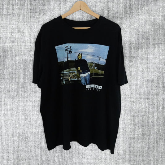 Ice Cube Doughboy Rap Tee T-Shirt - Size 2XL