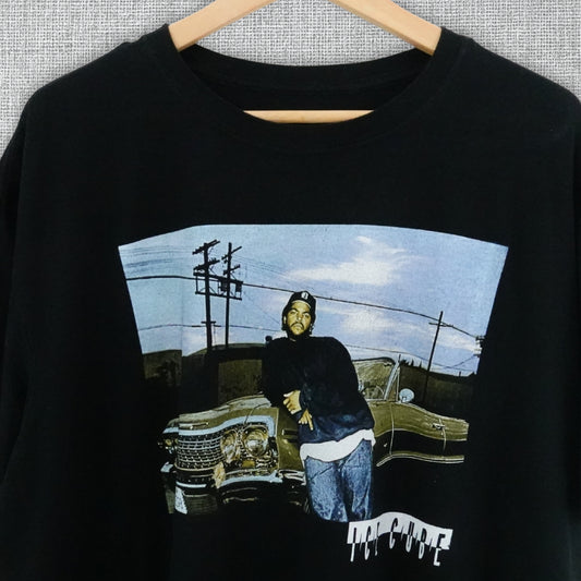Ice Cube Doughboy Rap Tee T-Shirt - Size 2XL