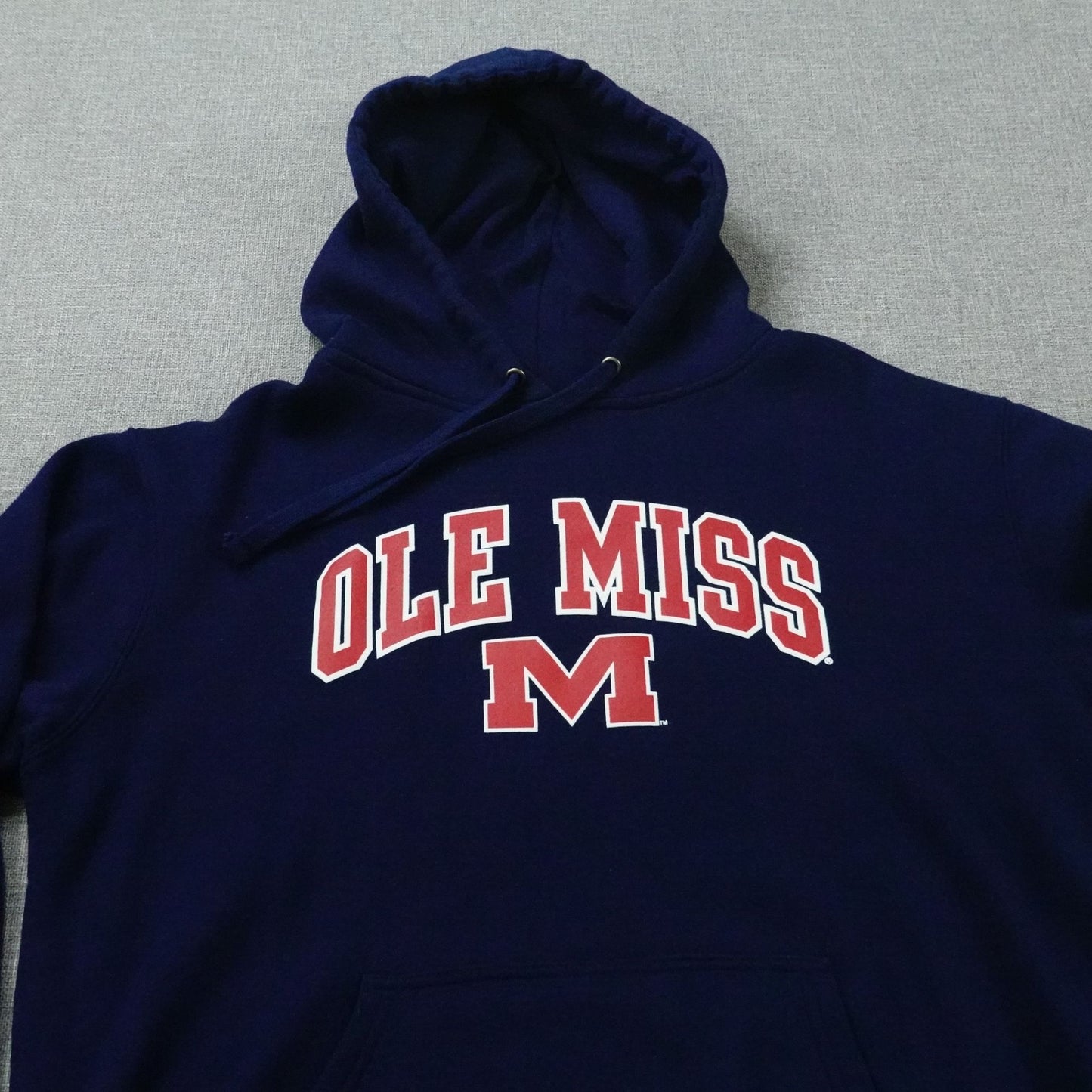 Ole Miss Rebels Hoodie Men’s - Size XL