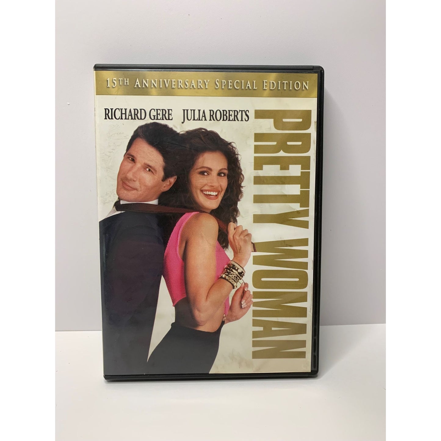 Pretty Woman 15th Anniversary Special Edition (DVD, 2005)