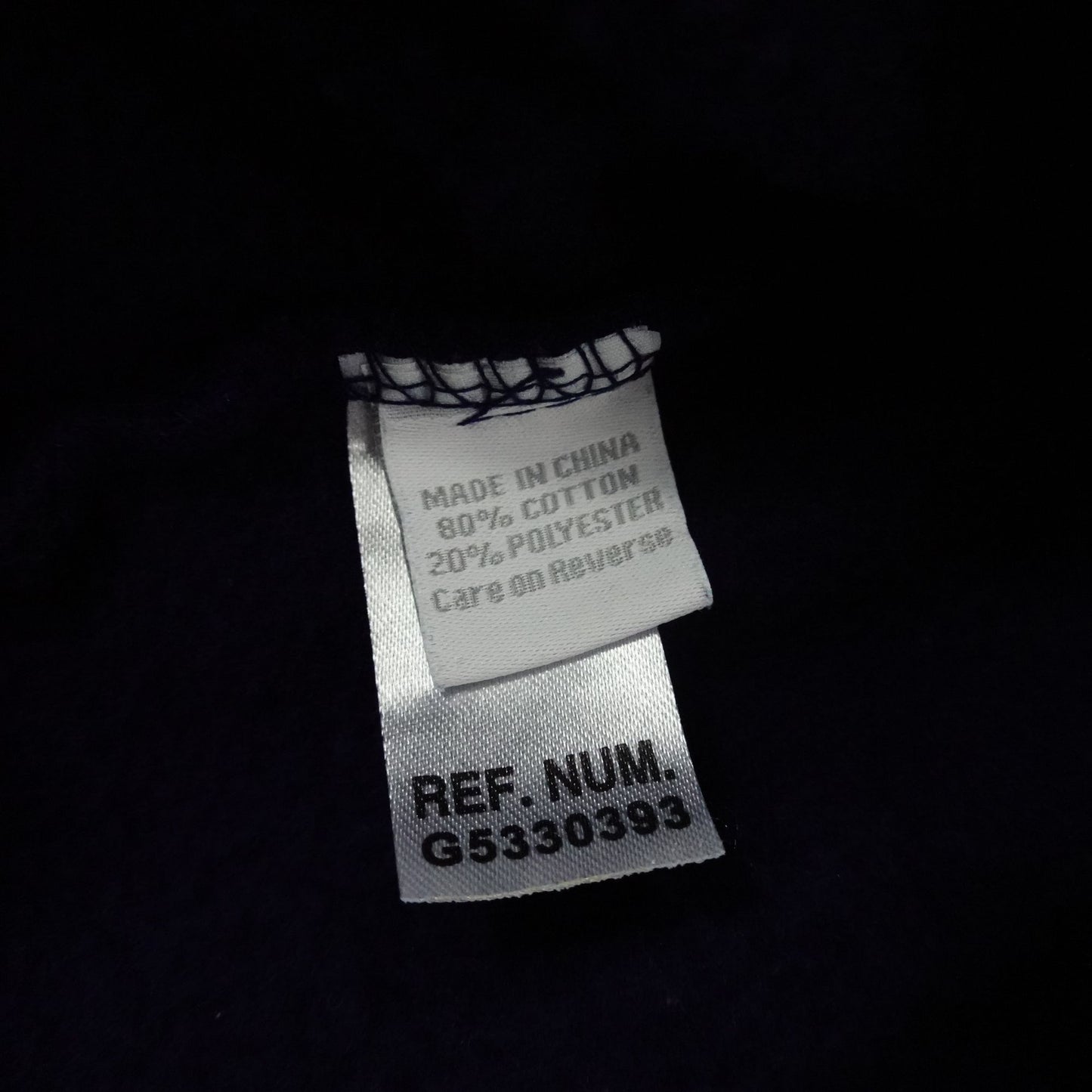 Ole Miss Rebels Hoodie Men’s - Size XL