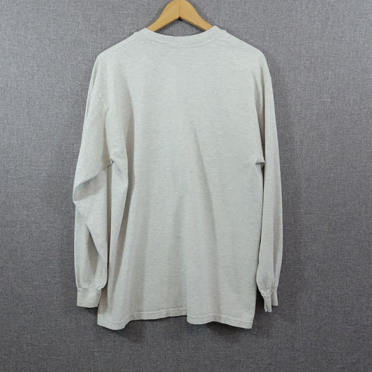 Vintage University Of Memphis Pi Beta Phi Long Sleeve T-Shirt - Size M