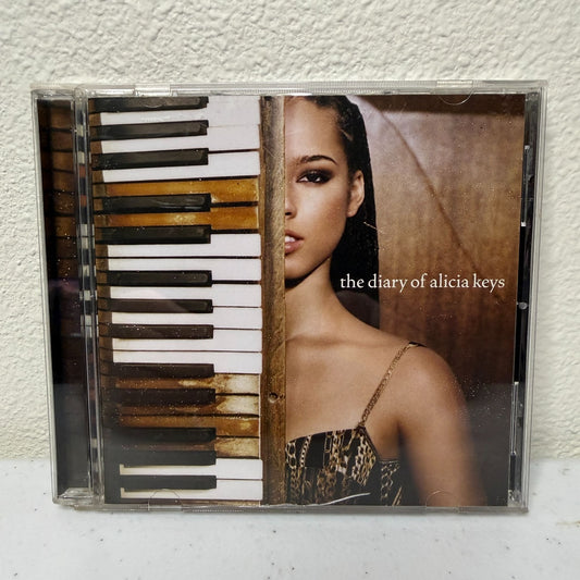 Alicia Keys - The Diary Of Alicia Keys (CD, 2004)