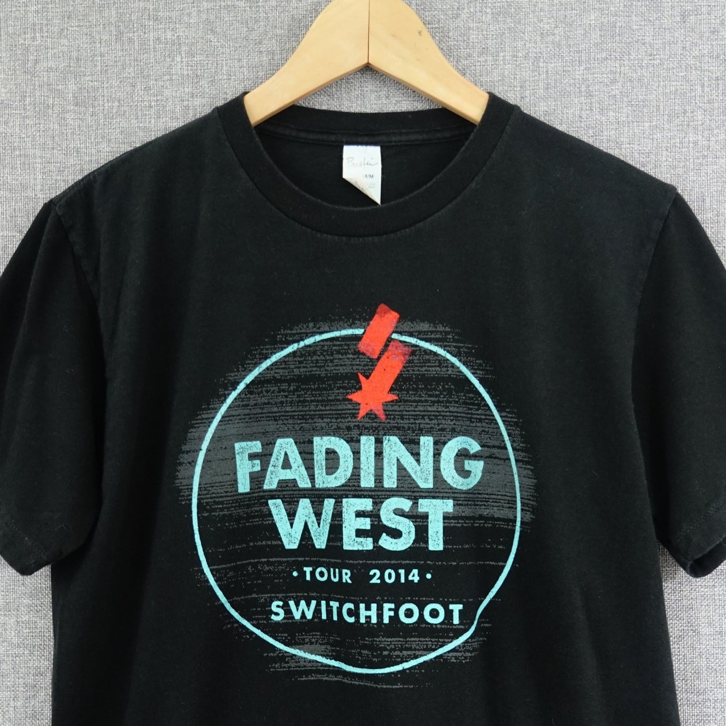 Switchfoot Fading West Tour 2014 Tee - Size M
