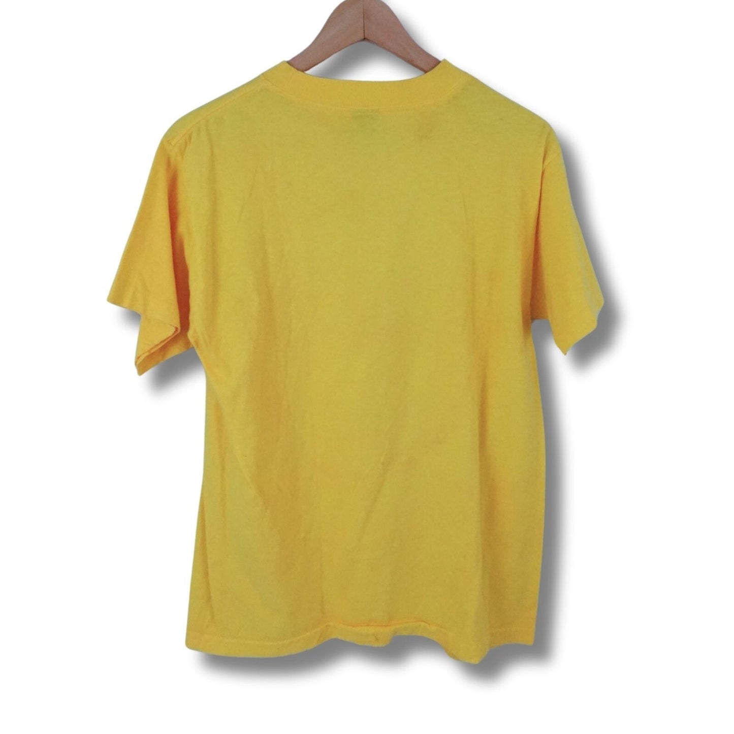 Vintage 80s I Love My Golden Labrador Single Stitch Tee - Size M