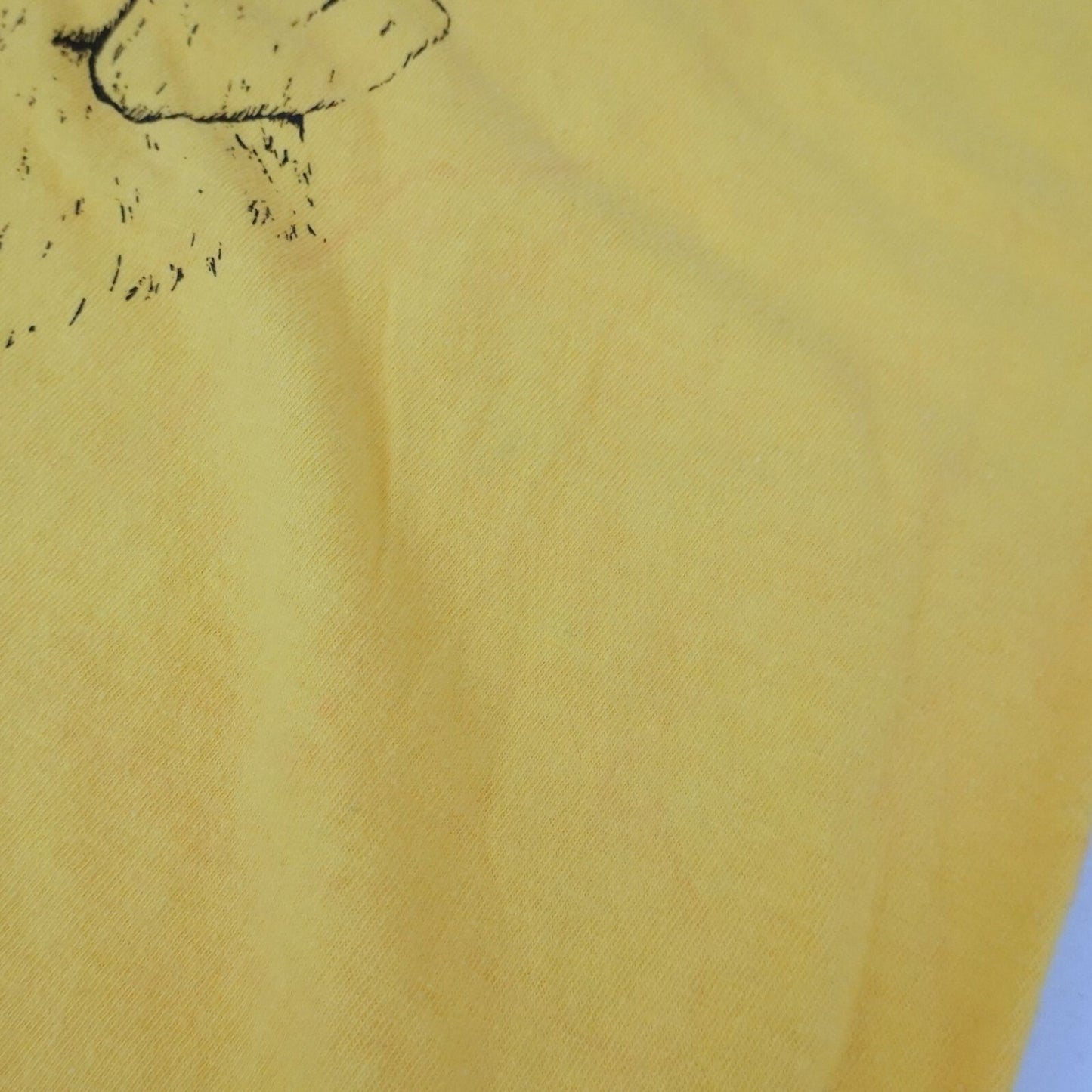 Vintage 80s I Love My Golden Labrador Single Stitch Tee - Size M