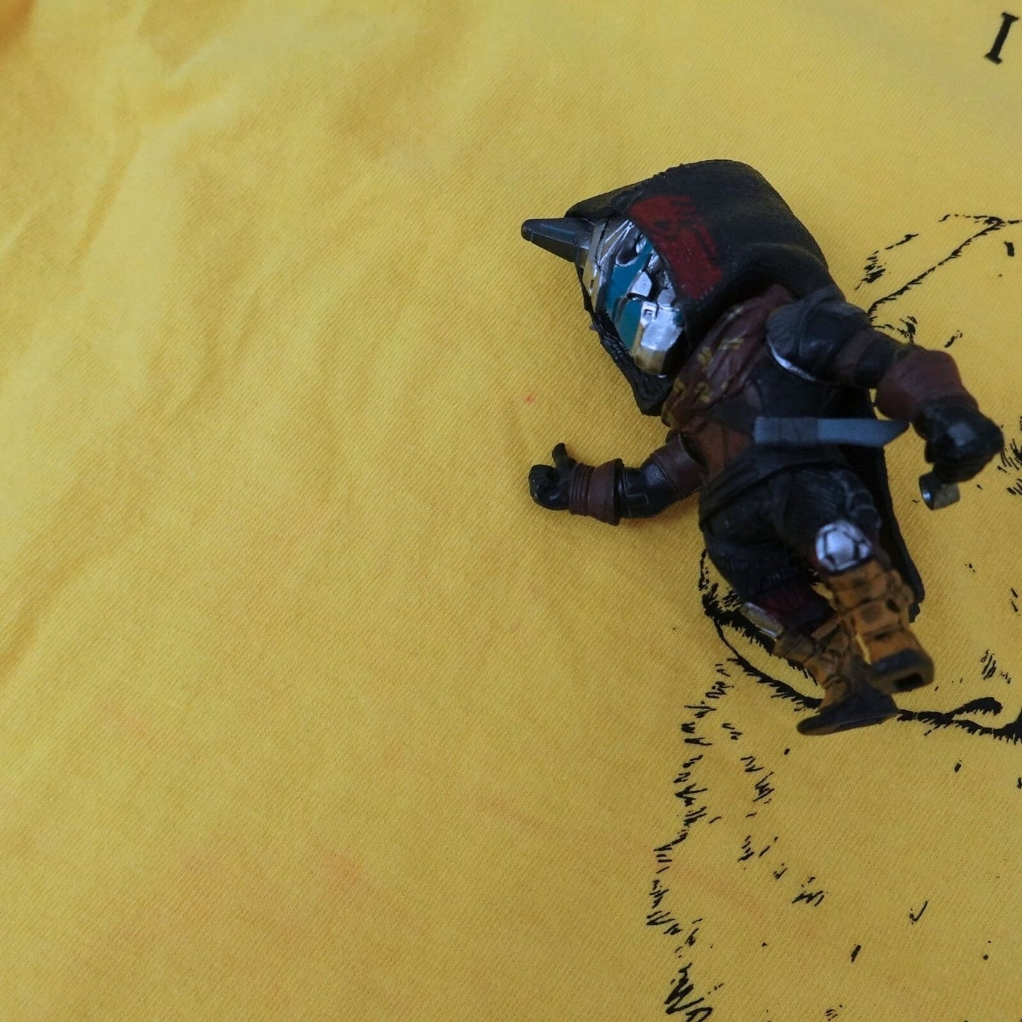 Vintage 80s I Love My Golden Labrador Single Stitch Tee - Size M