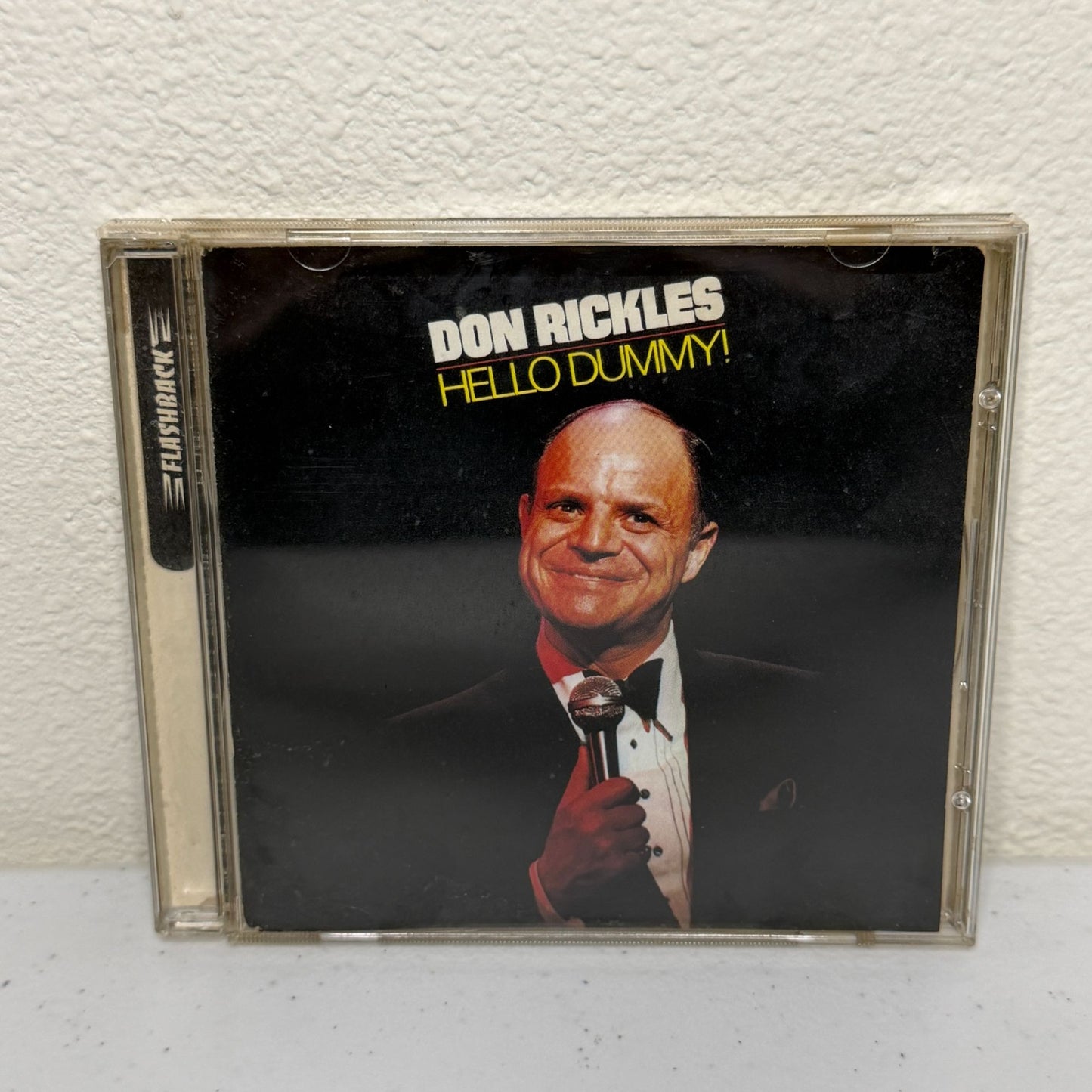 Hello Dummy by Rickles, Don (CD, 2008)
