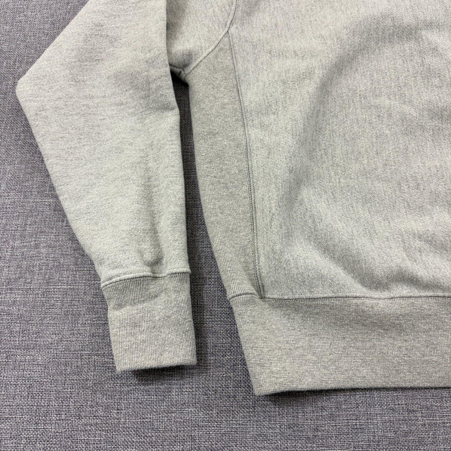 VTG 90s Champion Reverse Weave Florida State Seminoles Sweatshirt Gray Size M