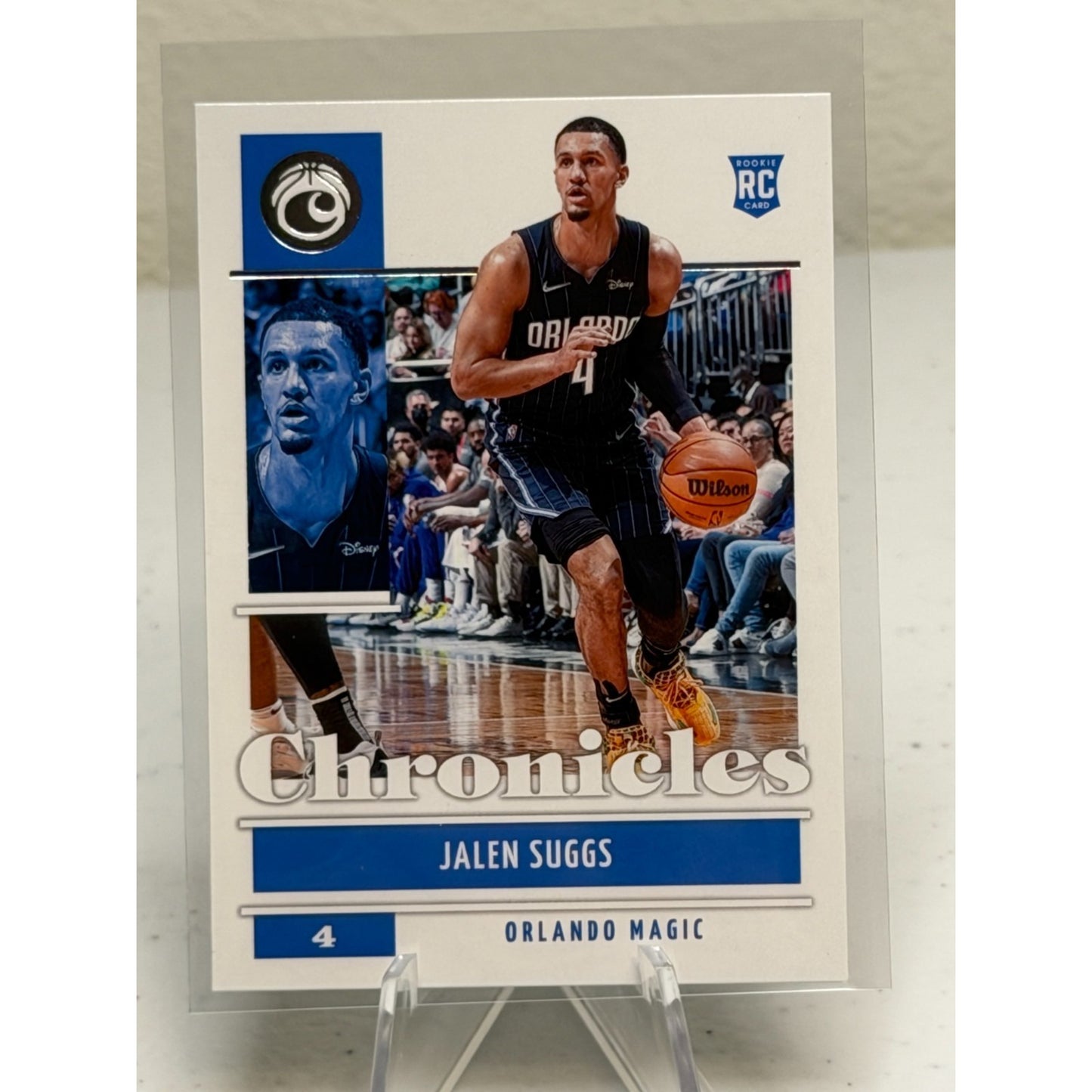 2021-22 Panini Chronicles Jalen Suggs (RC) #46