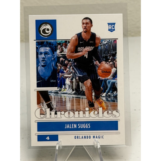 2021-22 Panini Chronicles Jalen Suggs (RC) #46