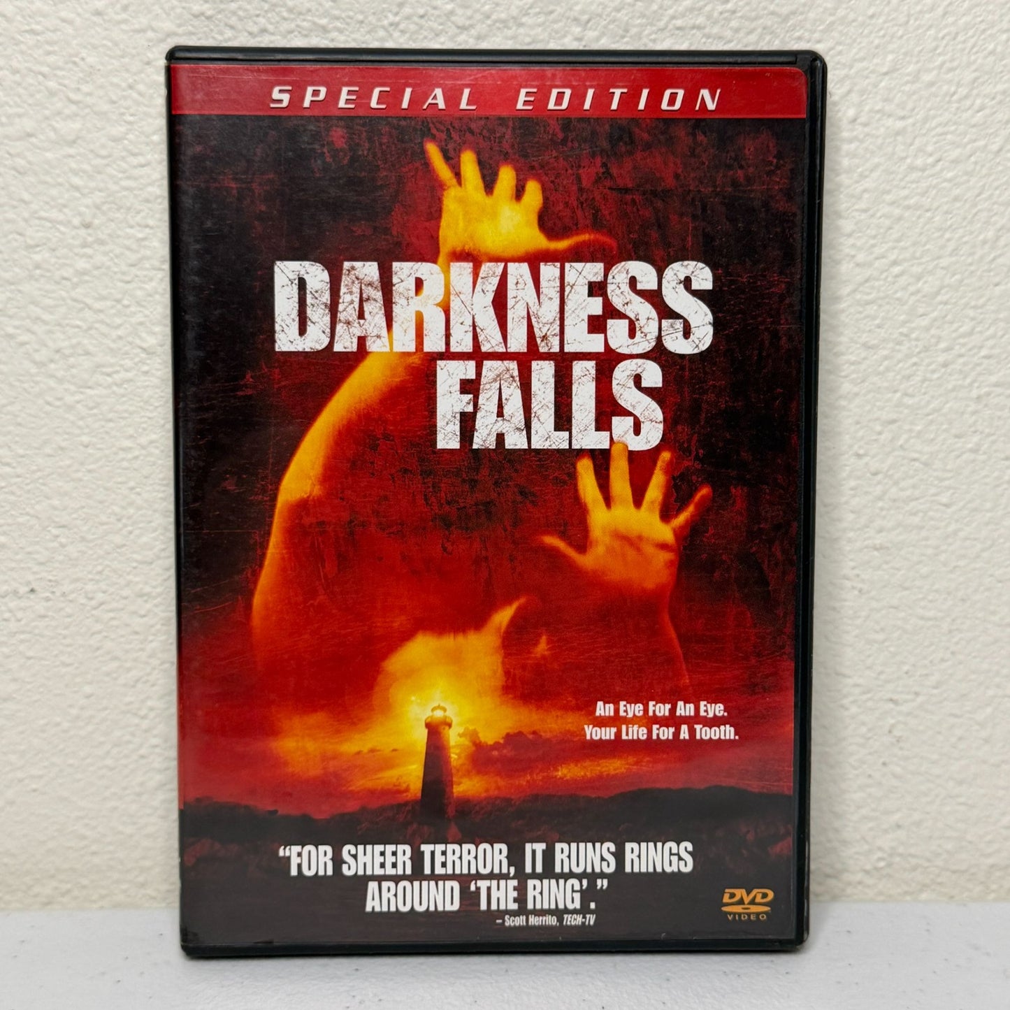 Darkness Falls (DVD, 2003) Special Edition