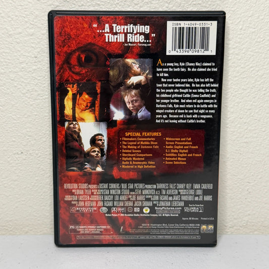 Darkness Falls (DVD, 2003) Special Edition