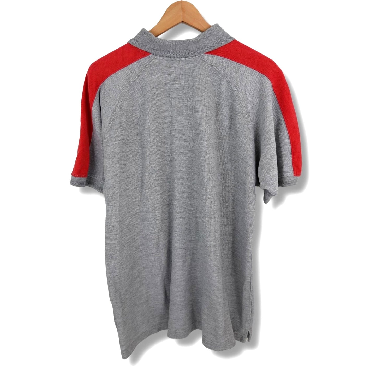 Vintage Ohio State Buckeyes Pro Edge Polo Shirt Size M