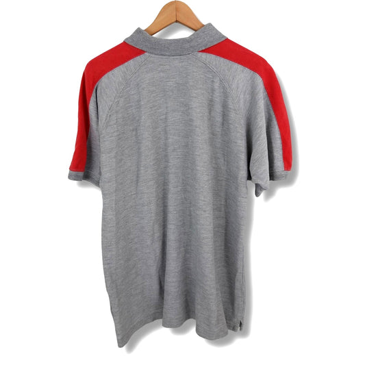 Vintage Ohio State Buckeyes Pro Edge Polo Shirt Size M
