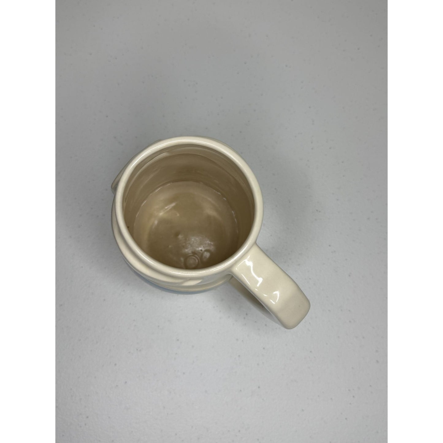 VTG 1989 Miller High Life Portland Meadows Oregon Derby 16oz Beer Stein