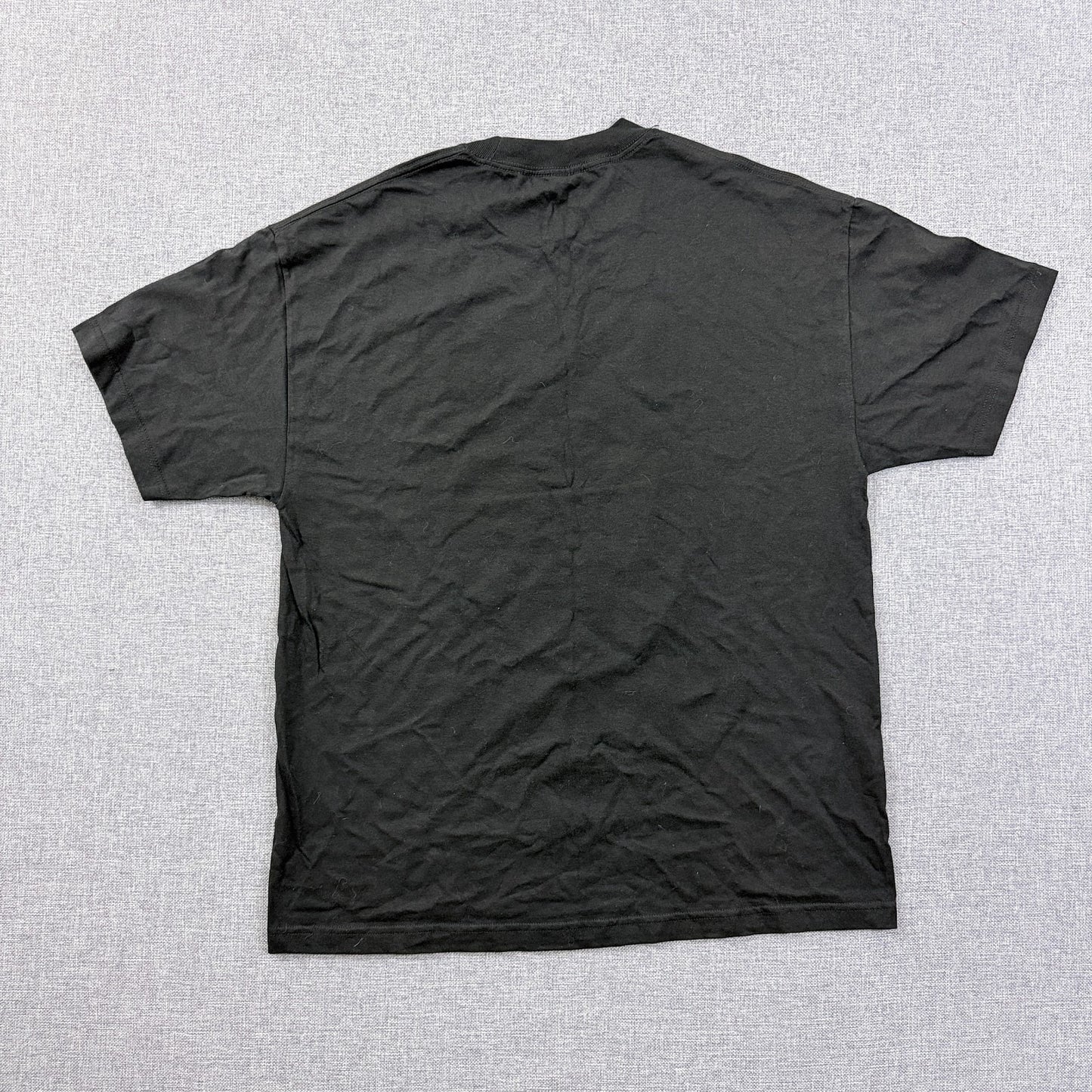 Steph Curry MVP Dub City T-Shirt XL 2015 2016 Back 2 Back Warriors Black Tee