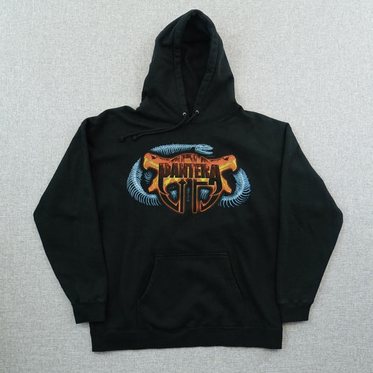 Pantera Snake Graphic Hoodie  - Size XL