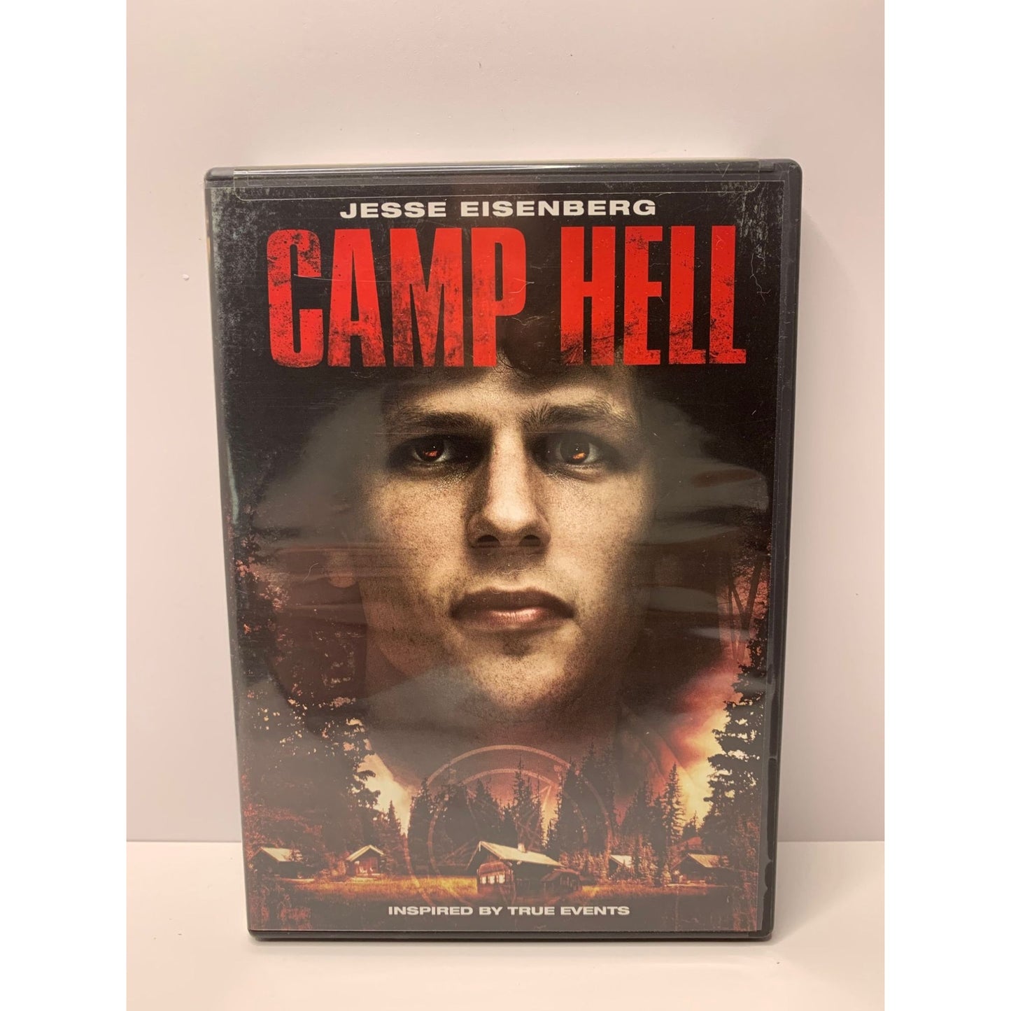 Camp Hell DVD (2010) - Factory Sealed