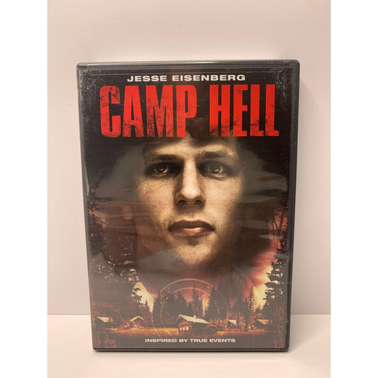 Camp Hell DVD (2010) - Factory Sealed