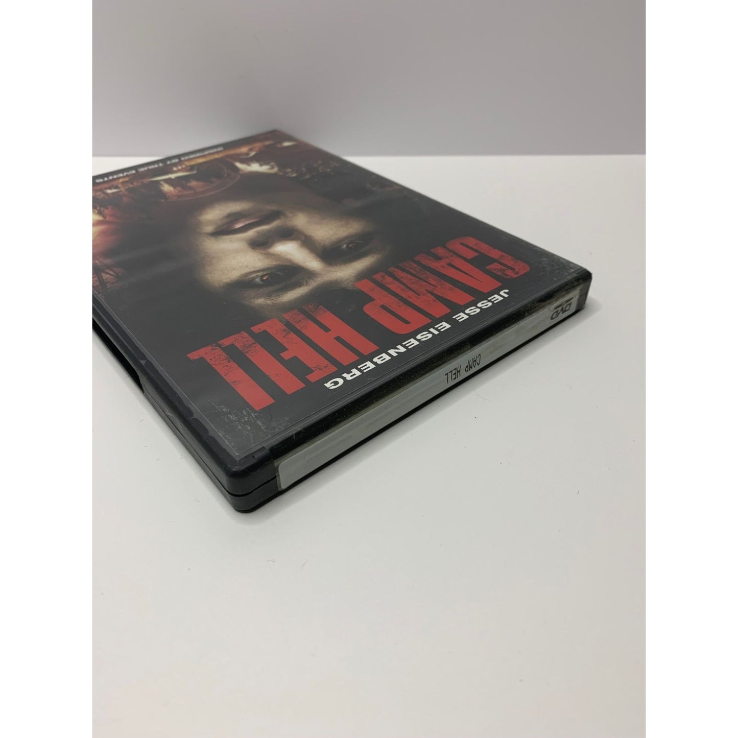 Camp Hell DVD (2010) - Factory Sealed