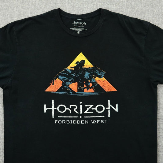Horizon Forbidden West PlayStation Promo Tee - Size XL