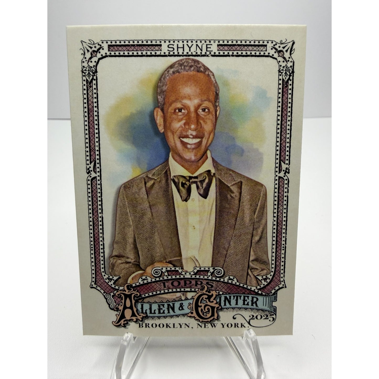 2025 Topps Allen & Ginter -Shyne #262