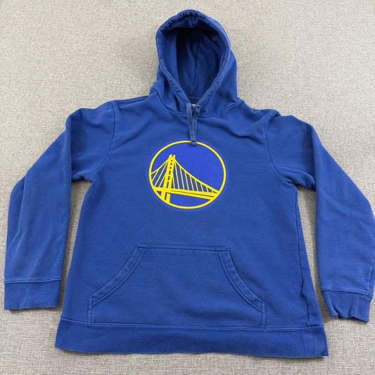 Fanatics Golden State Warriors Stephen Curry Pullover Hoodie Men's Large