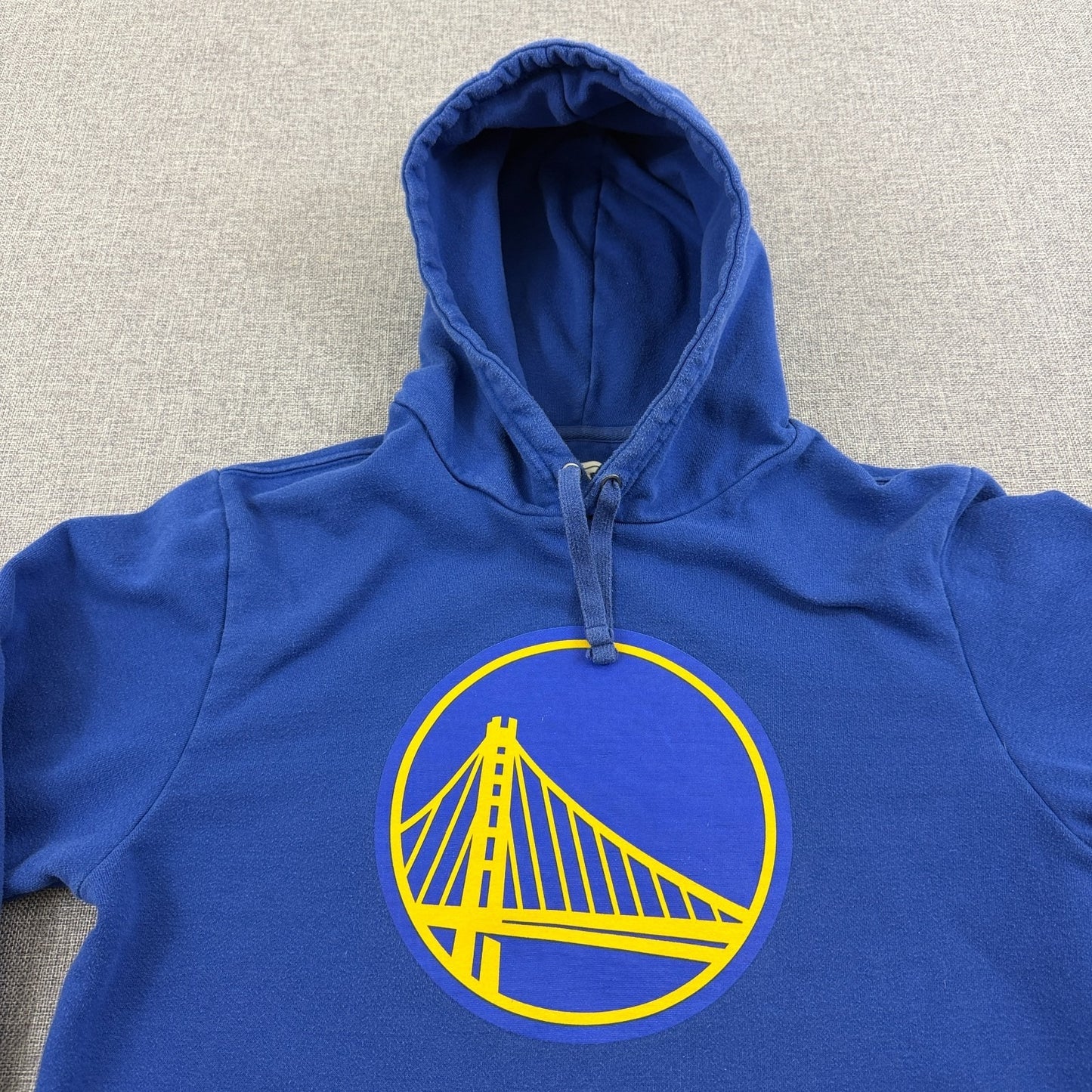 Fanatics Golden State Warriors Stephen Curry Pullover Hoodie Men's Large