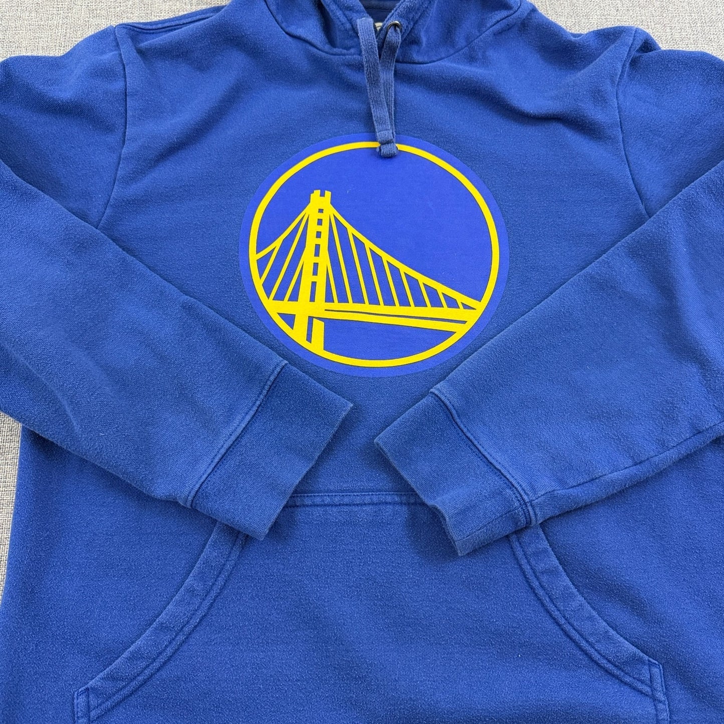 Fanatics Golden State Warriors Stephen Curry Pullover Hoodie Men's Large