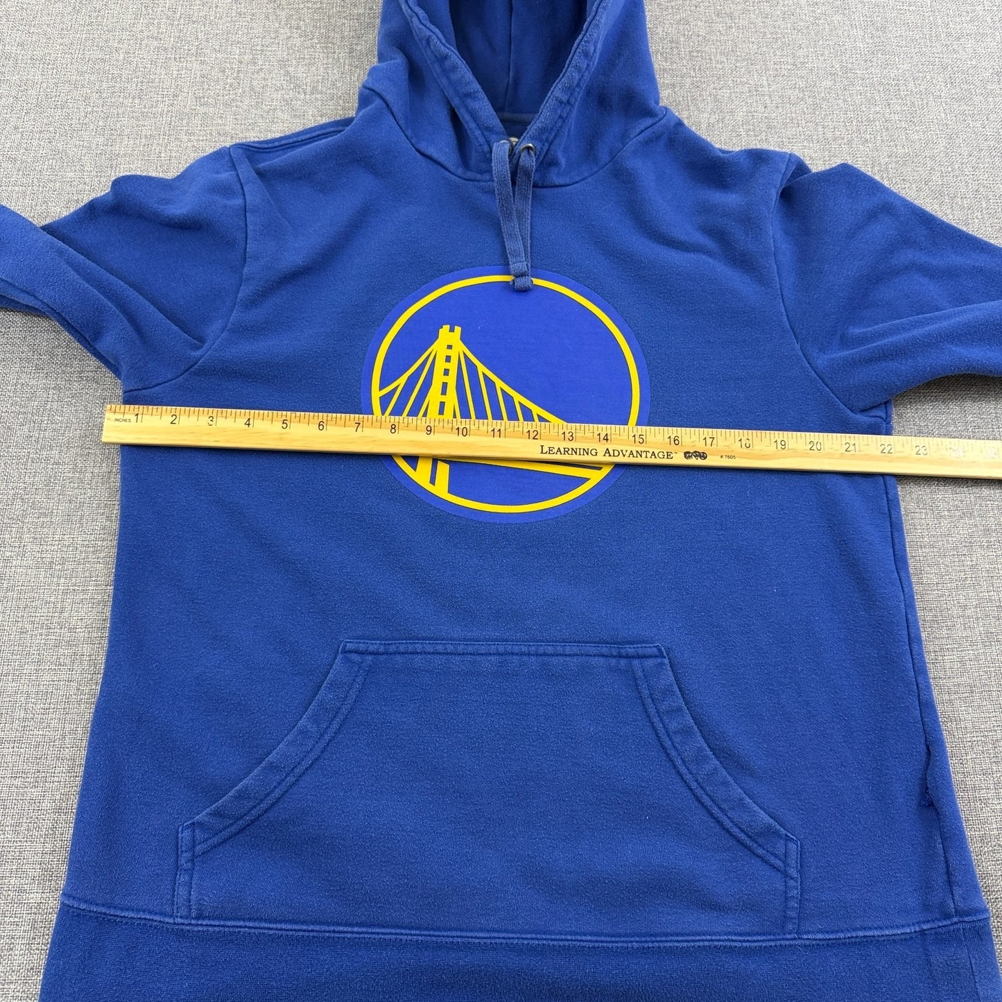 Fanatics Golden State Warriors Stephen Curry Pullover Hoodie Men's Large