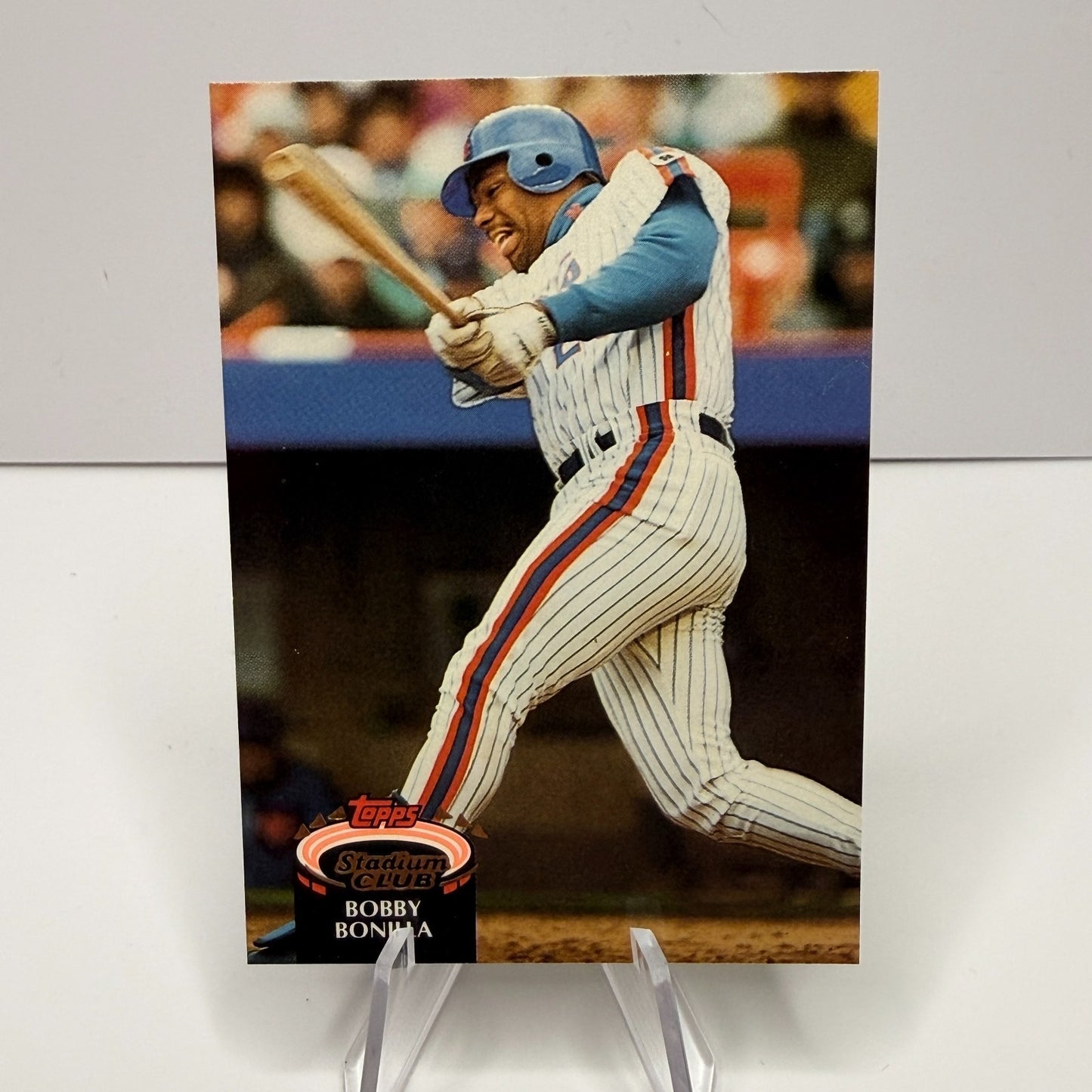 1992 Topps Stadium Club - Bobby Bonilla #780 (NM-M)