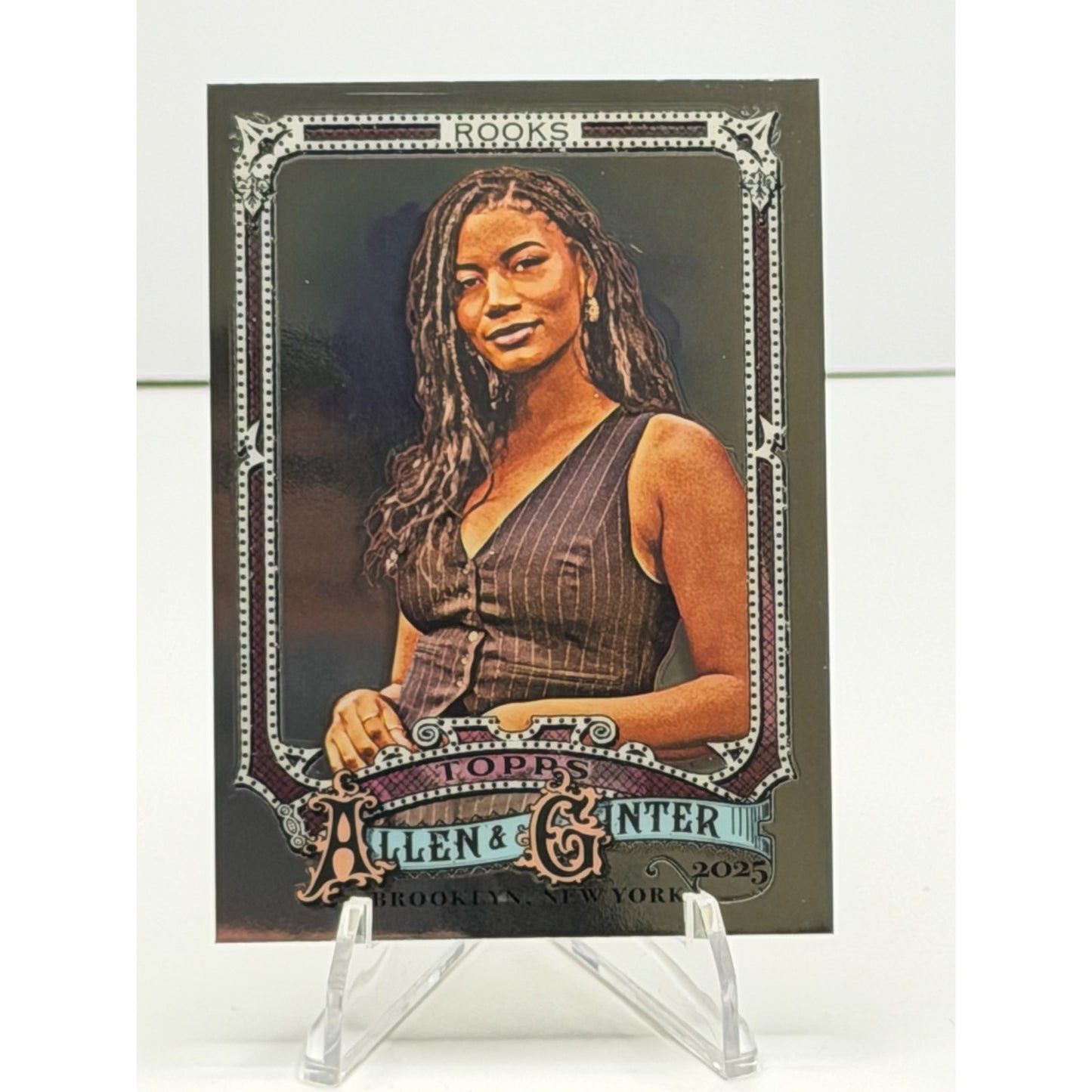 2025 Topps Allen & Ginter - Taylor Rooks #268