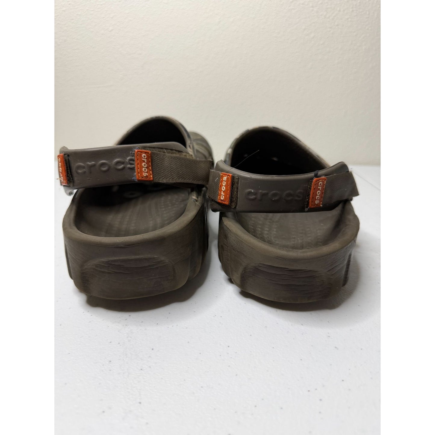 Crocs All-Terrain Camo Realtree Clogs Size Men’s Size 9 / Women's Size 11
