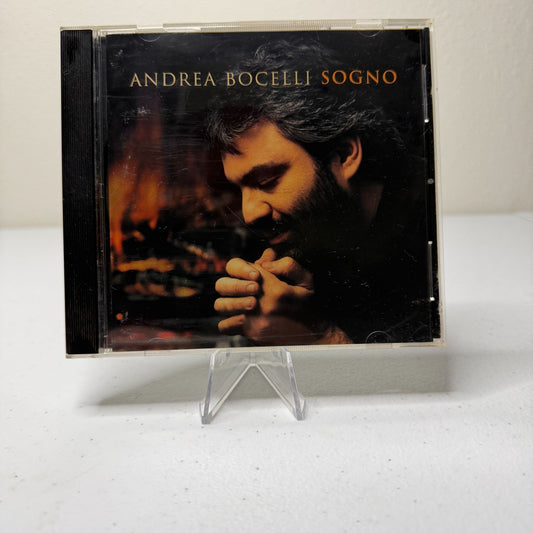 Andrea Bocelli - Sogno (CD, 1999)