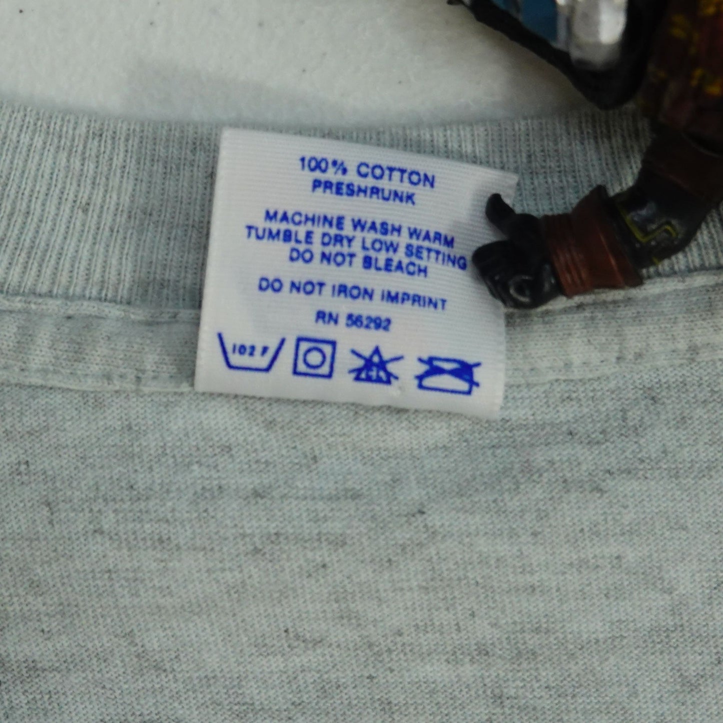 Vintage 90s Funny Christmas Tee - Size Small