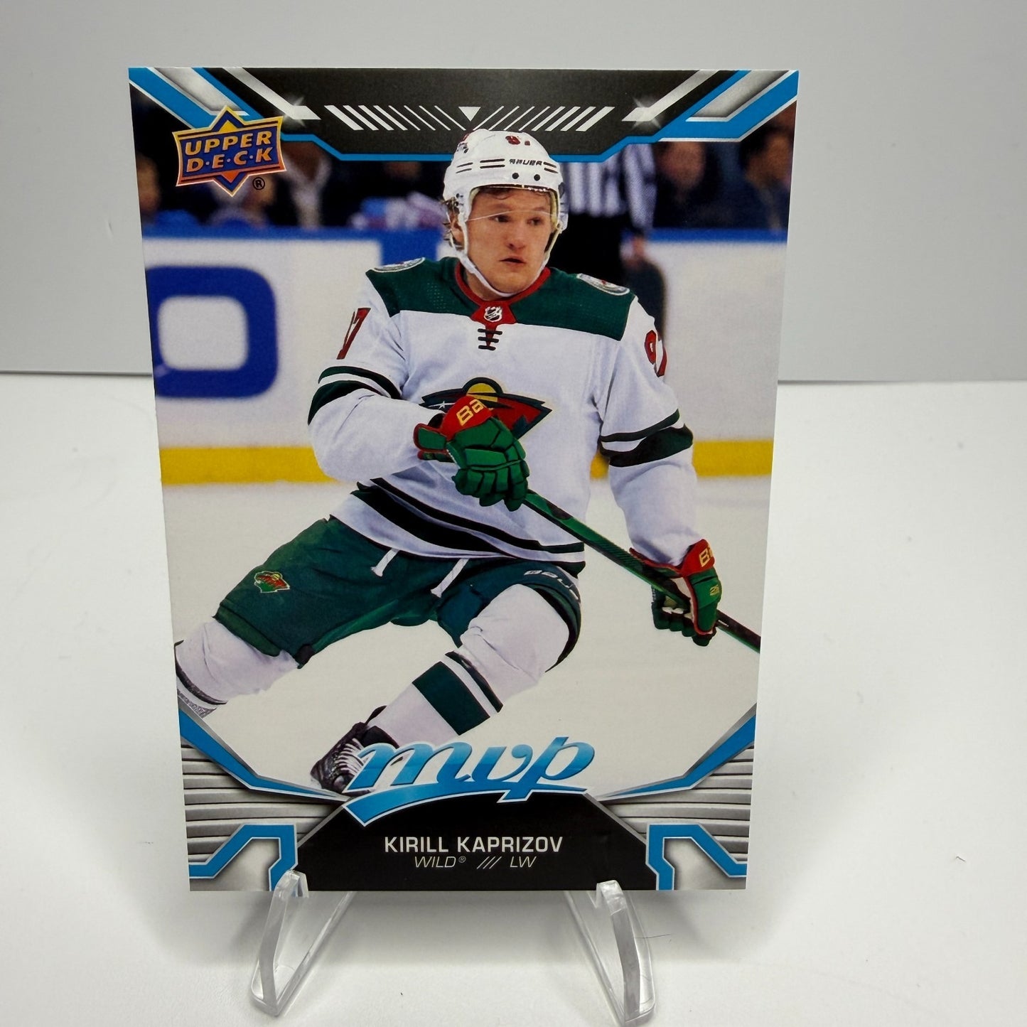 2022-23 Upper Deck MVP - Kirill Kaprizov #57