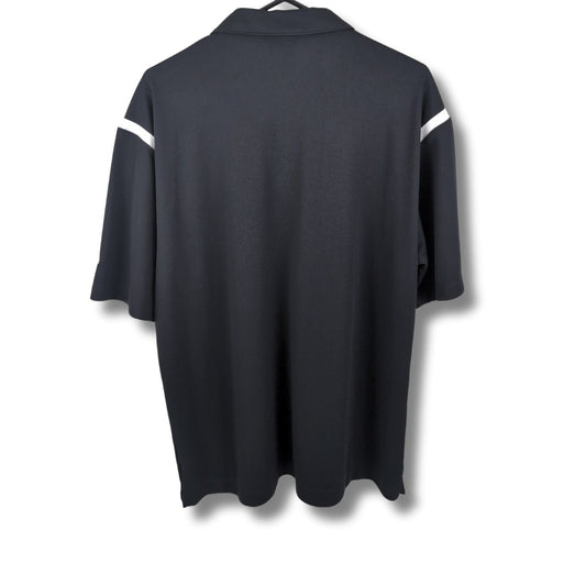Nike Golf Dri-FIT Williams Sonoma Black Polo Shirt - Size L