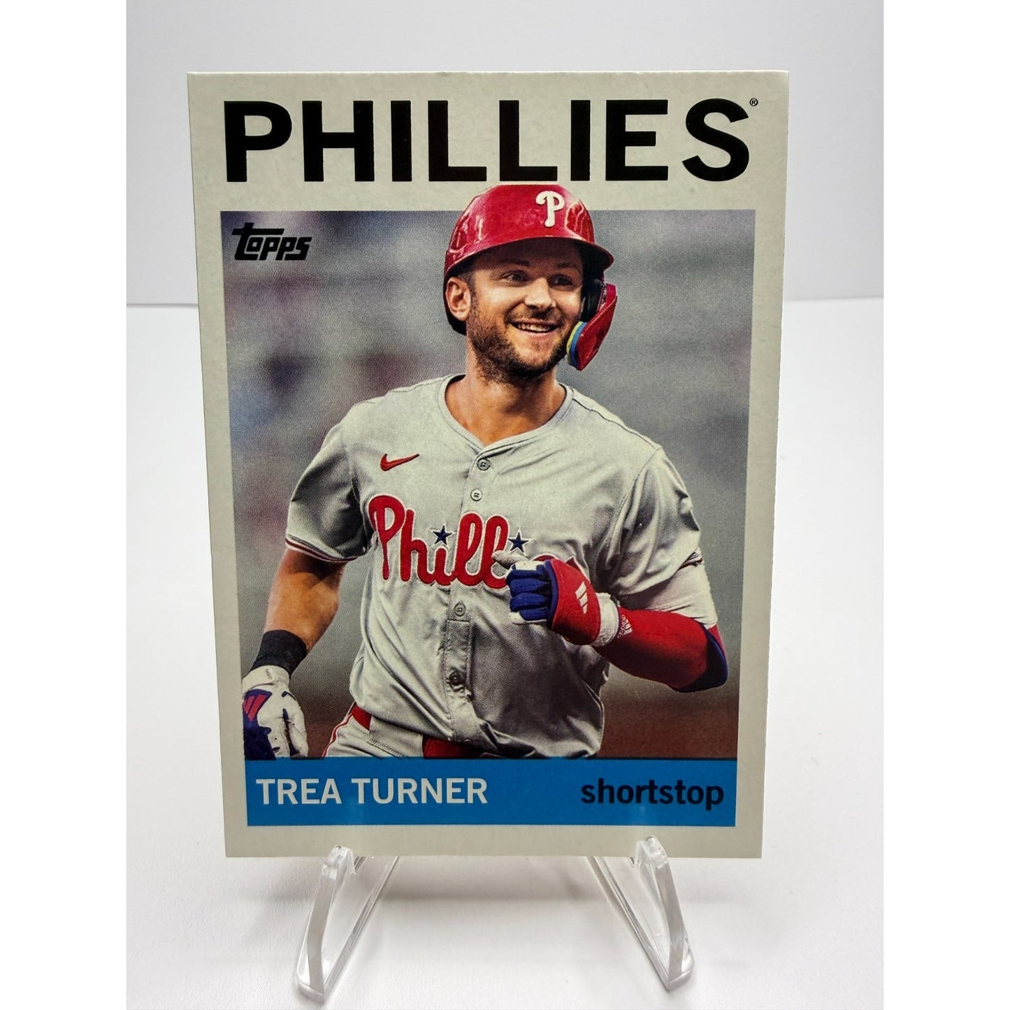 2025 Topps Archives - 1964 Topps Trea Turner #52