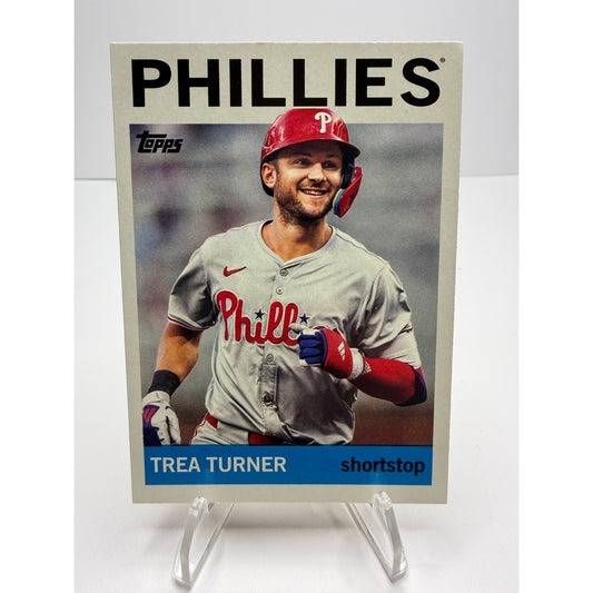 2025 Topps Archives - 1964 Topps Trea Turner #52